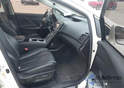 2013 Toyota Venza Base V6 из США, поврежденный, VIN 4T3BK3BB6DU094759